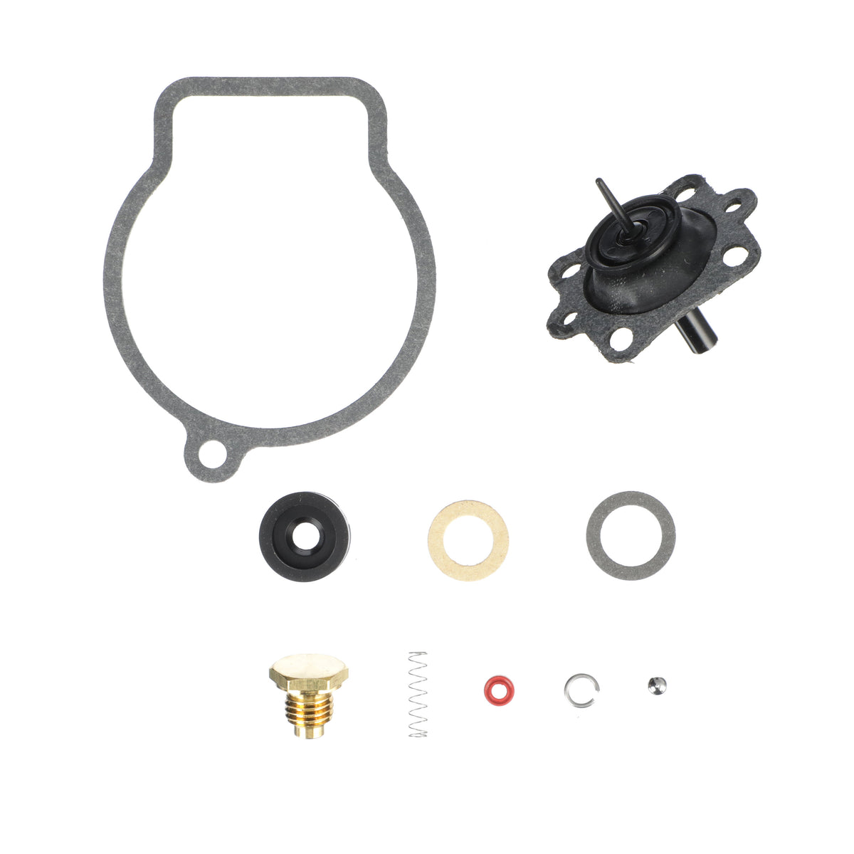 Primer Injector Service Kit for Mercury and Mariner 6-25hp Outboards ...