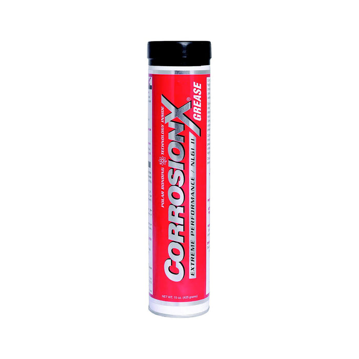 96801 CorrosionX Grease - 14 oz Multi-Purpose Cartridge