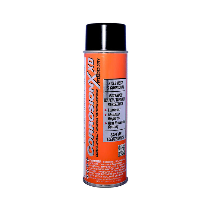 Corrosion Technologies 97102 CorrosionX Xtreme - Thickened Rust Inhibitor Spray (16 oz)