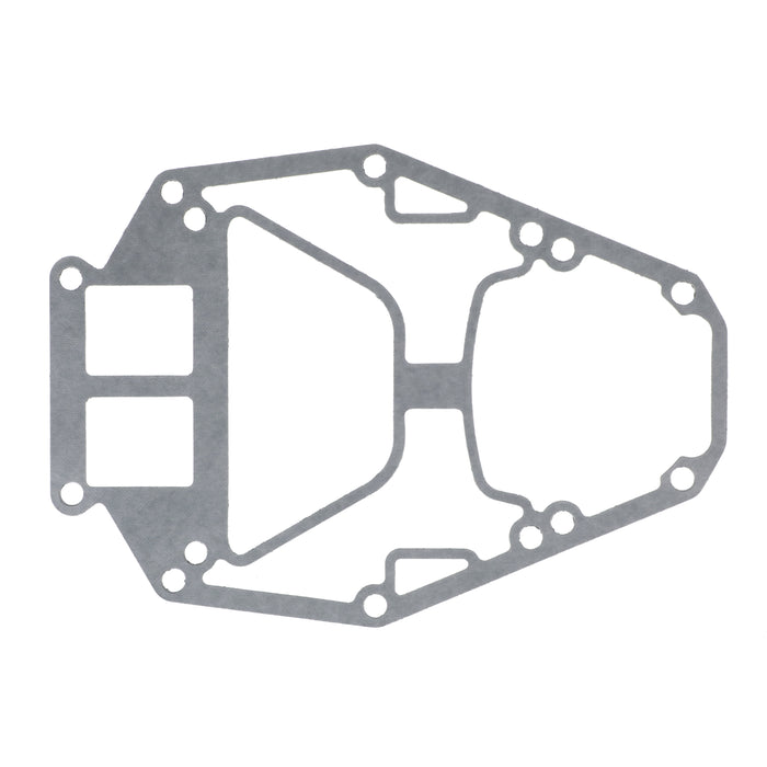 Quicksilver 991764 Cylinder Block Exhaust Plate Gasket for Mercury 2-Stroke 105-220hp Outboards