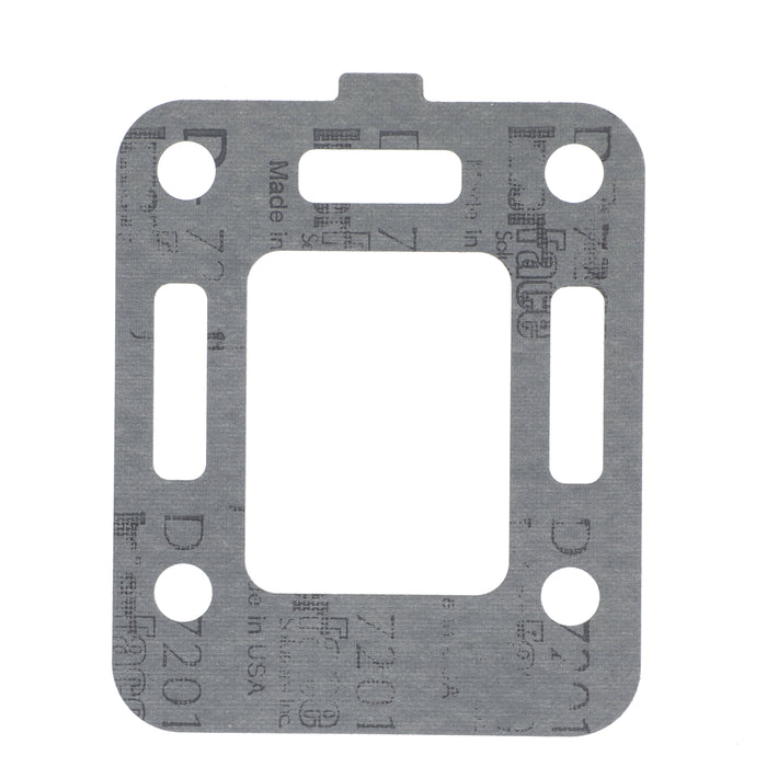 Quicksilver 997772 Exhaust Elbow Gasket, Standard Cooling, MerCruiser, 3.0L