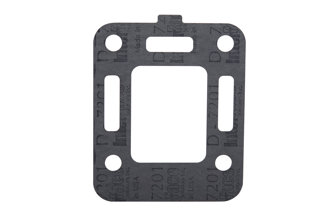 Quicksilver 99777Q02 Exhaust Elbow Gasket, Standard Cooling, MerCruiser, 3.0L