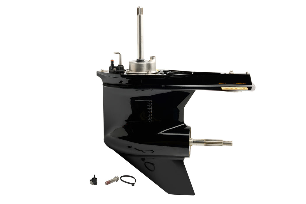 Quicksilver 815822A53 Complete Standard Rotation (RH) Gearcase for MerCruiser and Quicksilver Alpha One Gen II Sterndrives with 1.47, 1.62, 1.81 and 1.94 Gear Ratios