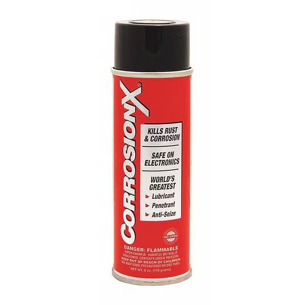Corrosion Technologies 90101 CorrosionX, 6 oz.