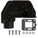 Barr Marine MC-20-76351 exhaust elbow for MerCruiser log-style manifolds, includes gaskets and hardware.