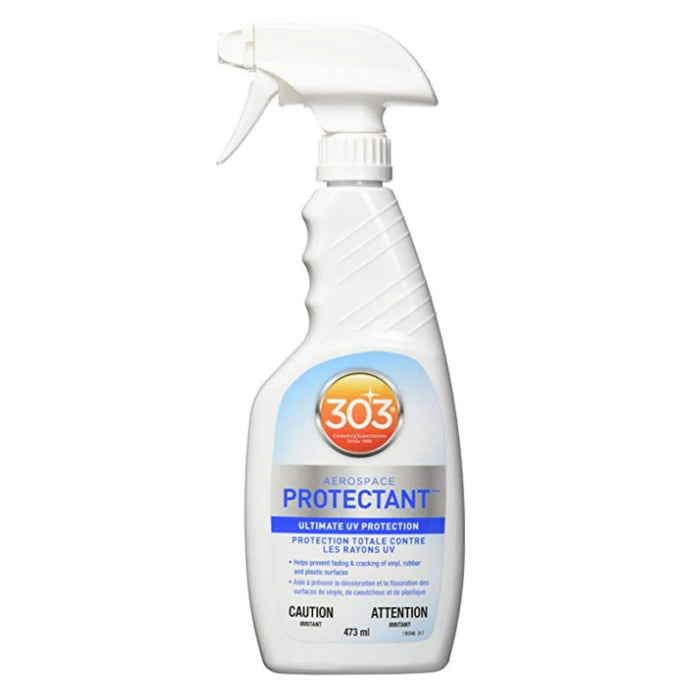 303 Aerospace Protectant 16 oz – UV Protection for Vinyl, Plastic, and Rubber Surfaces