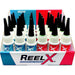 ReelX 77012 display – 24-pack of premium reel lubricant and grease for fishing and marine applications