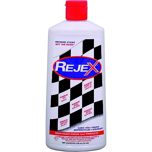 RejeX 61001 polymer coating – high-gloss protective finish for automotive, marine, and aircraft surfaces