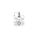 Barr Marine 80001 Rubber Engine Mount with 350 lbs capacity