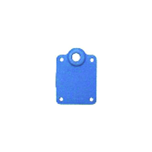 Barr CM16672H Chrysler Marine Front End Plate with 1/2" NPT Water Connection