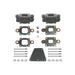 Barr Marine MC20864929A3 3" Dry Joint Riser Extension Kit for MerCruiser 14° Center Rise