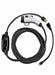 SC1455 Electric Vehicle Charger with J1772 connector and LED status indicator