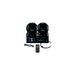 Boss MCBK634B.64 motorcycle Bluetooth stereo system with 4 speakers and 600W amplifier