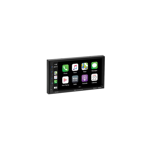 Boss BE7ACP 7 inch touchscreen car stereo with Apple CarPlay, Android Auto, and Bluetooth