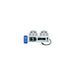 Boss MCK632WB6 Bluetooth marine stereo with white 6.5 inch waterproof speakers