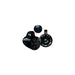 Boss MG150T4 Bluetooth audio system with 4 inch RGB waketower speakers for UTV and marine use