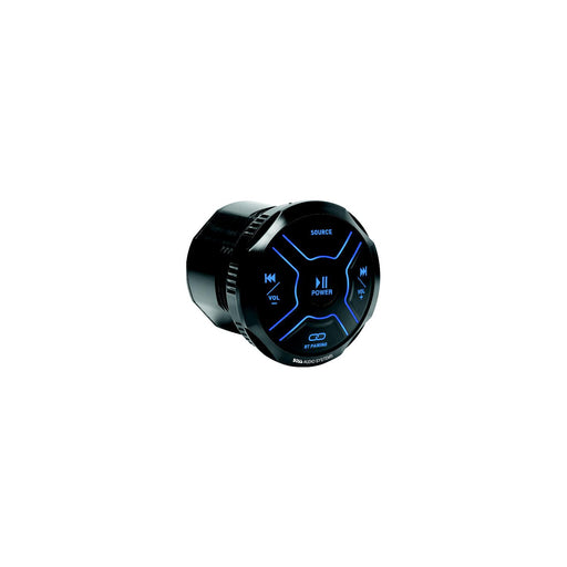 Boss MGR250B Bluetooth marine gauge receiver with waterproof design for boats and off-road vehicles