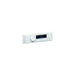 Boss MR500UAB Bluetooth single-DIN marine stereo with USB and AUX inputs, mech-less waterproof design
