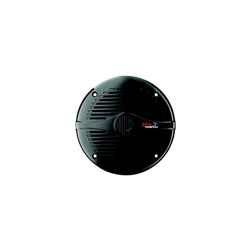 Boss MR60B 6.5 inch 2-way black marine speakers with waterproof design
