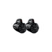 Boss MRWT40 4 inch black weatherproof waketower speakers for marine and outdoor use