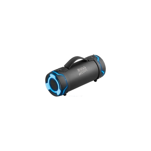 Boss TUBE IPX5 rated portable marine Bluetooth speaker for outdoor and boat use