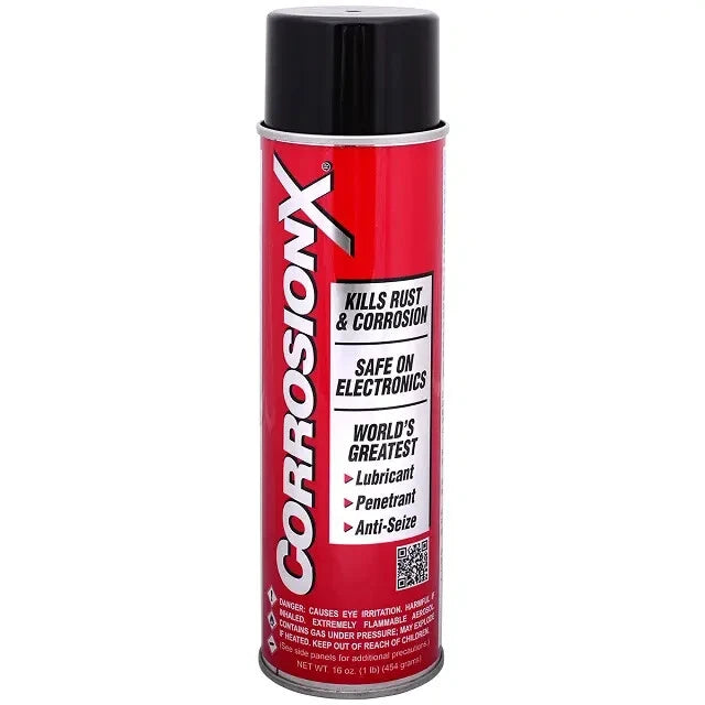 CORROSIONX 16OZ AEROSOLS