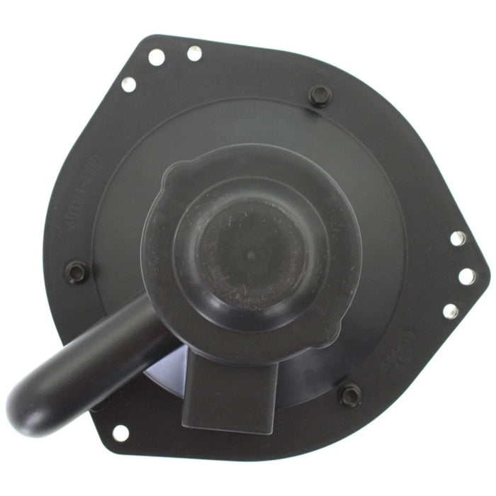 Four Seasons Blower Motor w/ Wheel: 75744