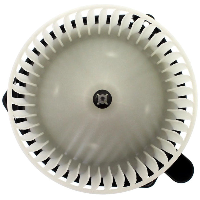 Four Seasons Blower Motor w/ Wheel: 75744
