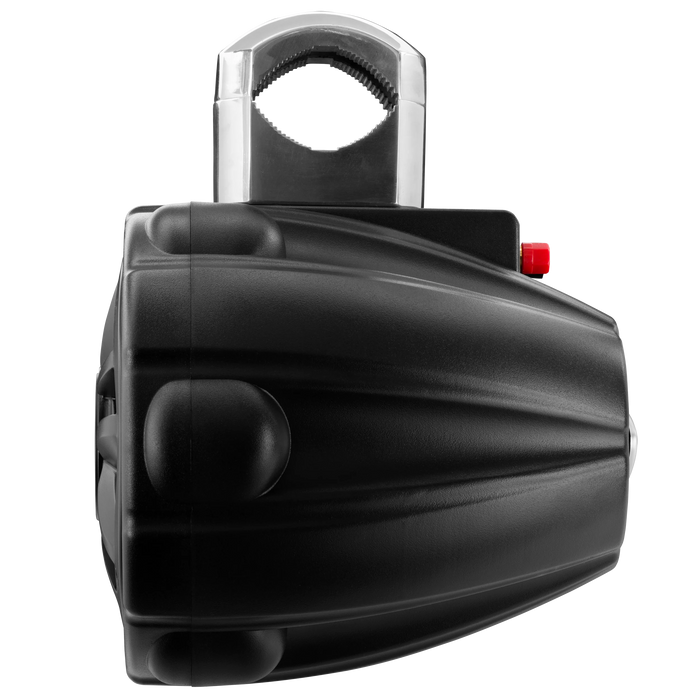 Boss MRWT69RGB 6x9" 4-Way Marine Waketower Speakers with Multi-Color LED Illumination