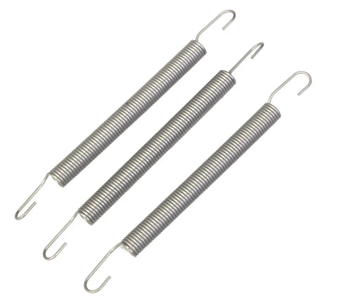 Walker Engineering AIRSEP diesel filter spring kit made of stainless steel for marine engines, ideal for secure air filter mounting and replacement.