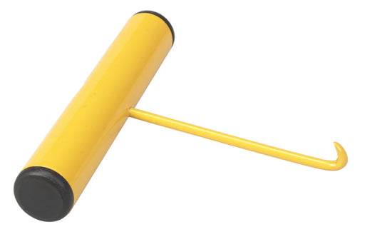 Walker AIRSEP spring removal tool for diesel engine air filters, designed to safely detach traditional filter springs on marine AIRSEP systems.