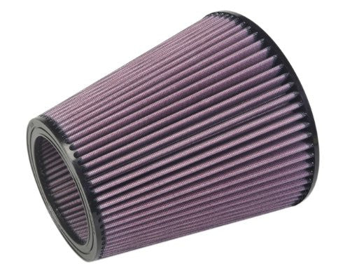 Walker CD196 AIRSEP air filter, 9x9 tapered washable replacement for Caterpillar and Detroit Diesel marine engines, boosts airflow and filtration efficiency.